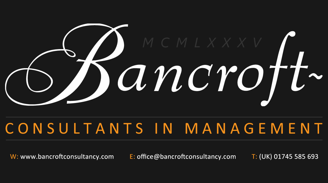 Bancroft Consultants In Management - Since 1985