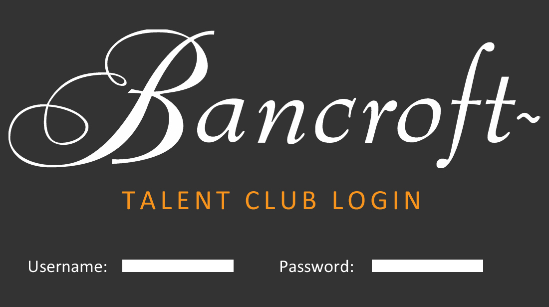 Bancroft Talent Login